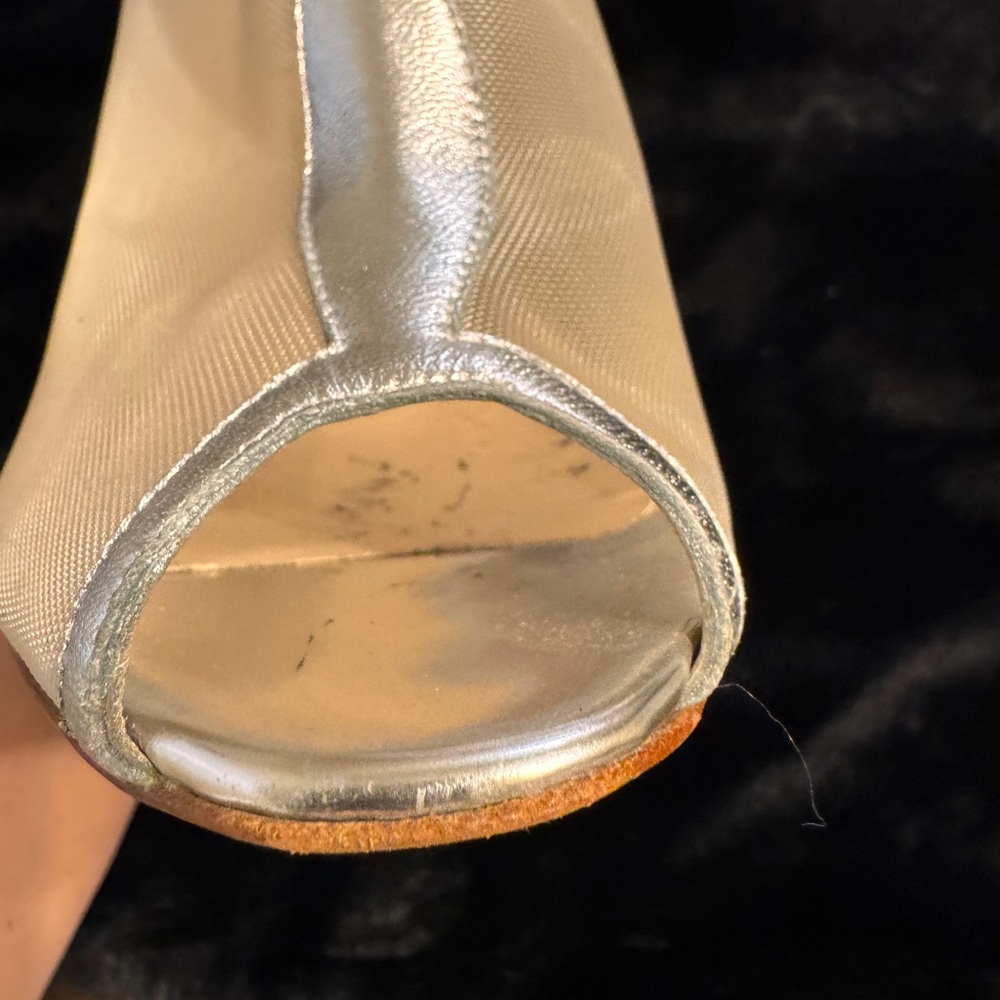 Nicholas Kirkwood runway block heel - Picture 14 of 16